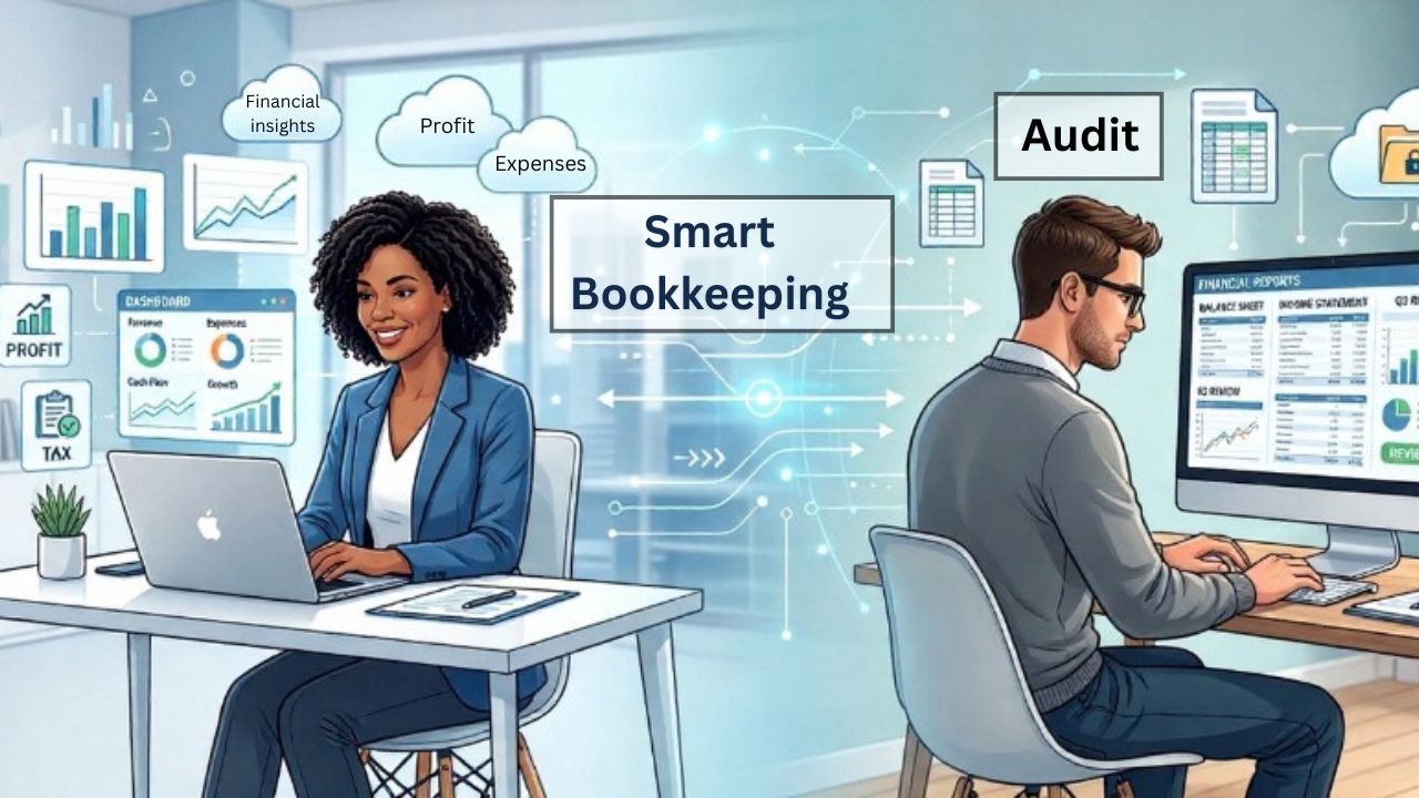 Why Small Businesses in the USA Should Outsource Bookkeeping in 2026