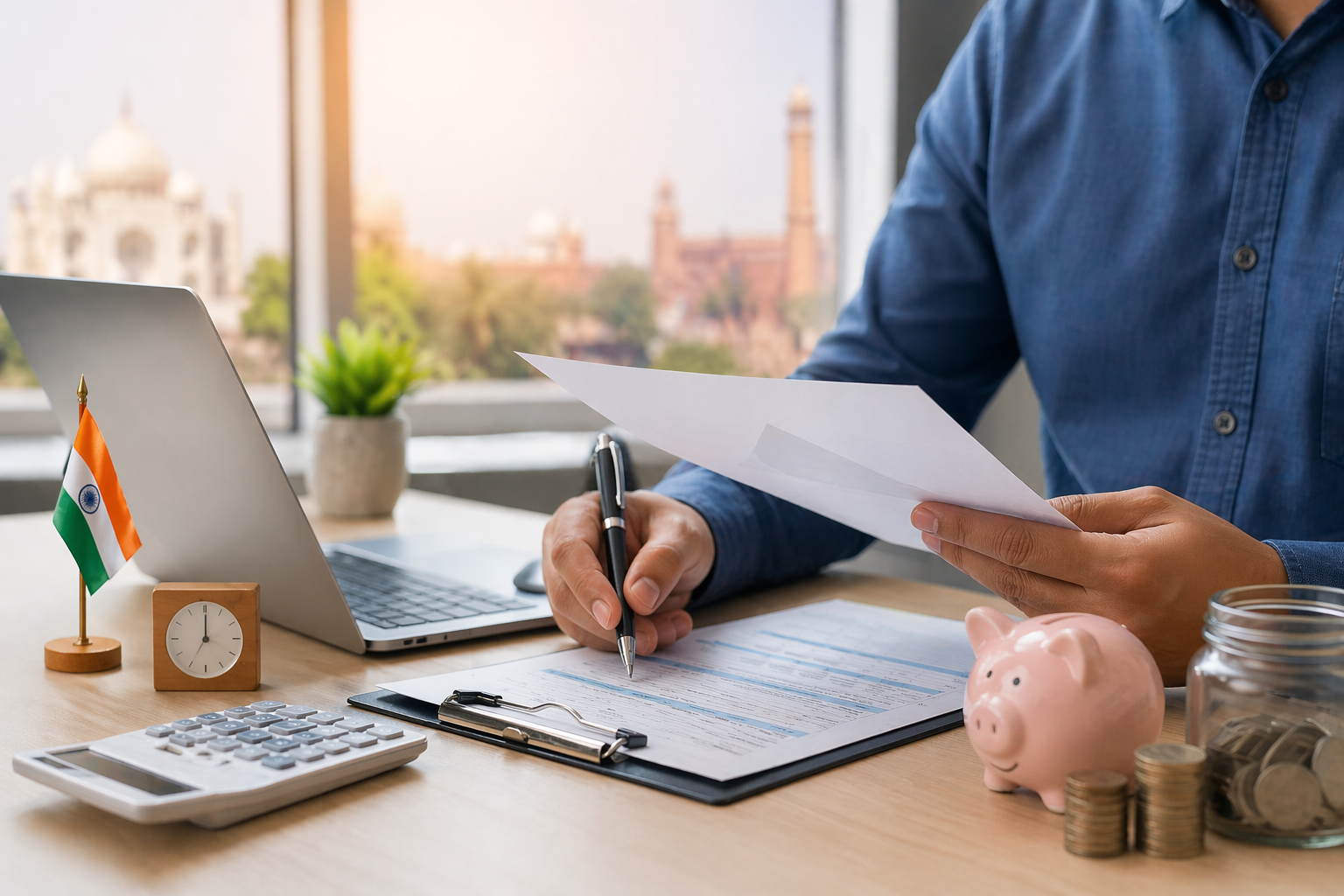 Last Date to File ITR in India and Penalties for Late Filing