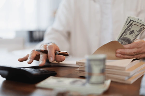 accountant in san antonio managing financial records