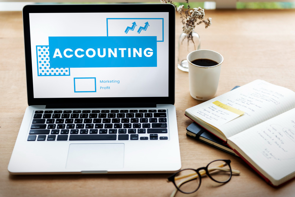 accounting services in Houston for business financial management and reporting