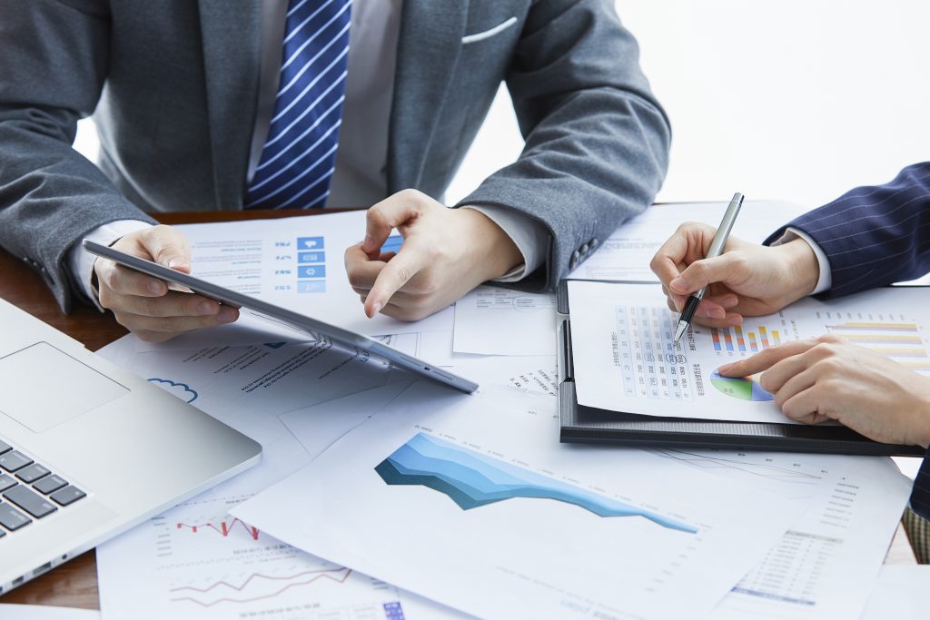 professional team providing bookkeeping services in Austin TX for growing businesses